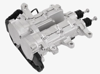 SACHS Slave Cylinder, clutch - 3981 654 001